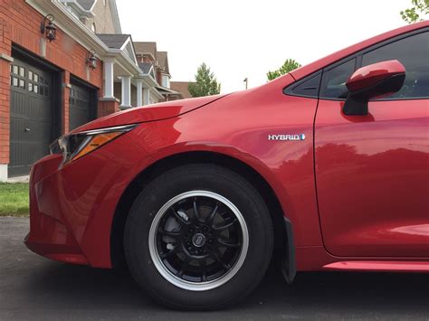 Custom Wheels For Toyota Corolla