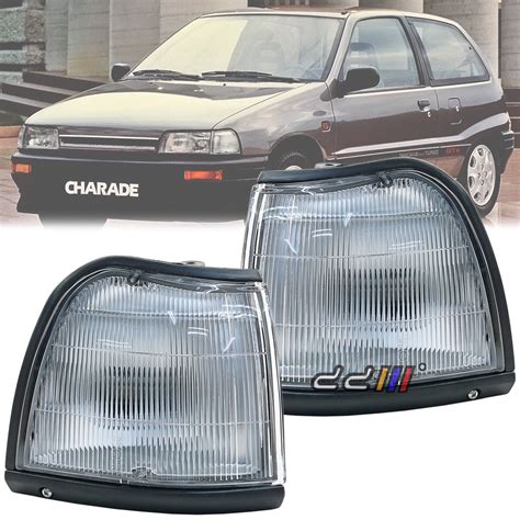 Daihatsu Charade G100 G102 1988 1993 Front Corner Light Corner Lamp