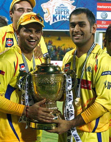 Dhoni-CSK The Inseparable Combination