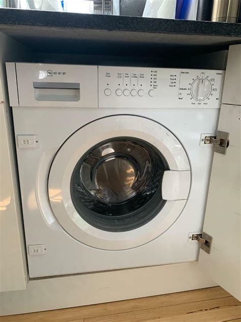 Neff W5420X1GB 7kg 1200rpm Integrated Washing Machine | in Islington ...