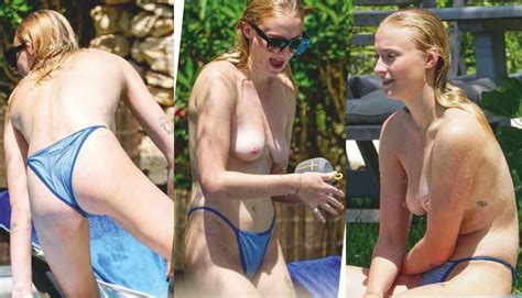 Sophie Turner Naked Telegraph