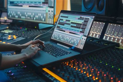 Best Laptops For Music Production In