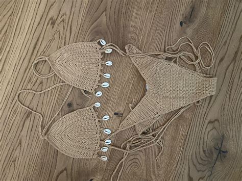 Muschel Bikini Kaufen Auf Ricardo