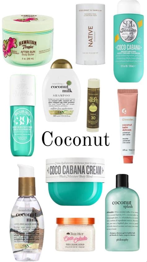 Skin Care Hair Care Makeup Skin Care Skin Care Tips Coconut Milk