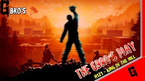 The Gbros Play We Reunite H1z1 King Of The Kill Youtube