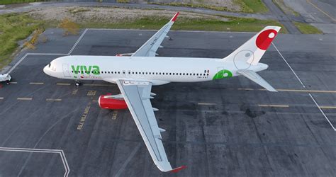 Viva Aerobus anuncia 5 nuevas rutas domésticas Aviación 21