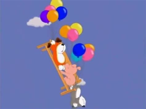 Arnold's Balloon Trip/Gallery | Kipper the Dog Wiki | Fandom