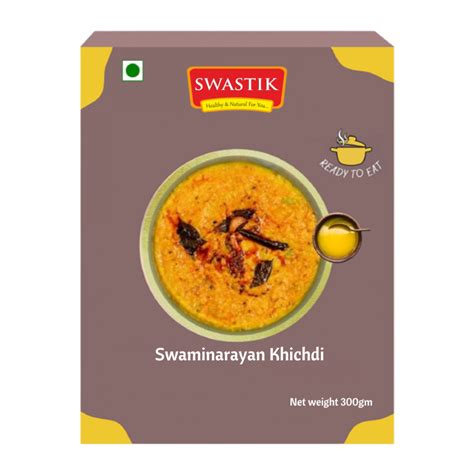 SWAMINARAYAN KHICHDI Shree Swastik Food Products