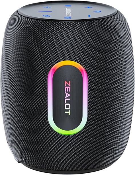 Amazon Zealot Bluetooth Speakers Surround W Portable Ip