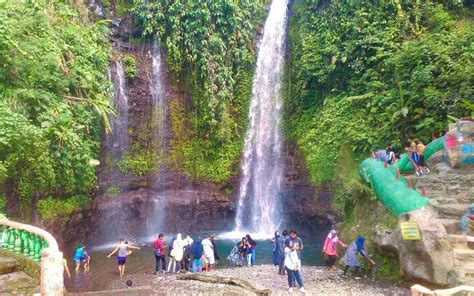 Curug Luhur Curug Berkonsep Waterboom Di Bogor Mundo Maya