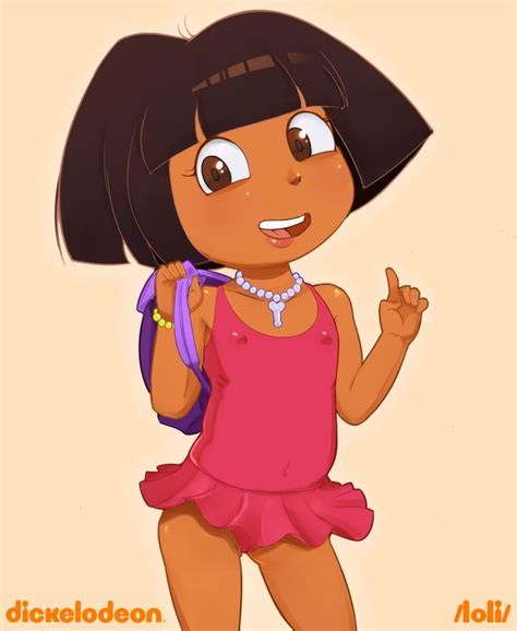 2107925 Backpack Dora Marquez Dora The Explorer Dora The Sexplorer Luscious Hentai Manga And Porn