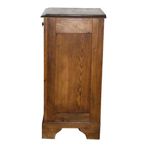 Pine Nightstand - Ski Country Antiques & Home