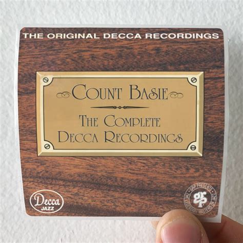 Count Basie The Complete Decca Recordings