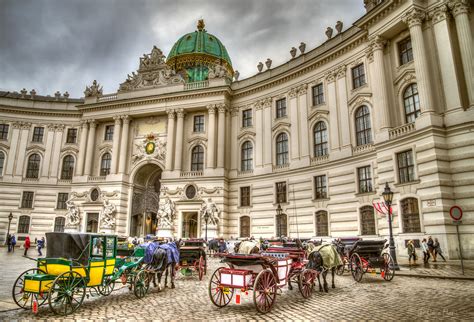 Vienna Hofburg Palace | Palace, Vienna, European castles