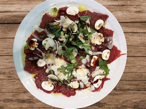 Carpaccio Vom Reh Von S Jason Chefkoch