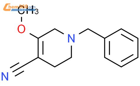 Pyridinecarbonitrile Tetrahydro Methoxy