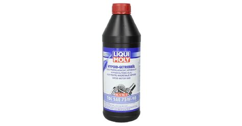 Ulje Ru Nog Menja A Liqui Moly Lim W L Ic B Ovla Eni