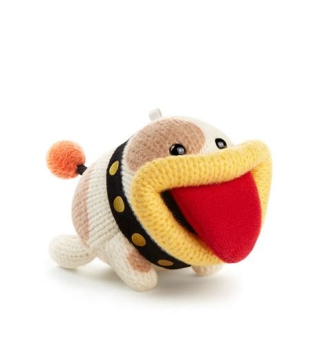 Poochy Amiibo Yoshi S Woolly World Collection Nintendo