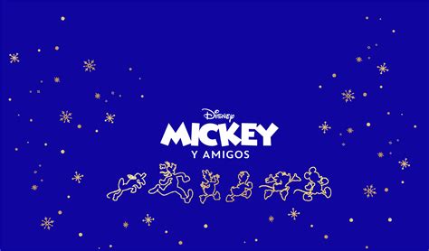 Mickey y sus amigos Navidad Studio F México