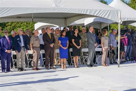 Dvids Images Us Southern Command Hosts Groundbreaking Ceremony