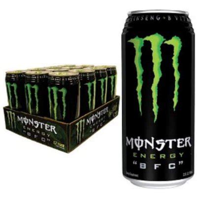 Monster Energy BFC - 12/32oz - Sam's Club