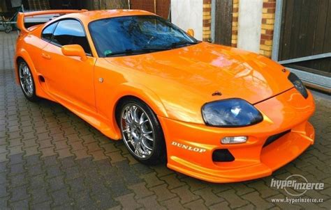 Toyota Supra Bazar Hyperinzerce Cz