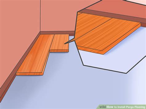 How to Install Pergo Flooring: 11 Steps (with Pictures) - wikiHow