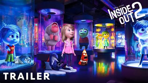 Inside Out 2 Final Trailer 2024 Disney Pixar Youtube