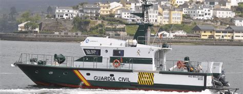 Cinco Narcolanchas Atacan A Una Patrullera De La Guardia Civil Puente