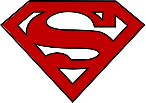 Supergirl S Logo Template To Use In A Diy For The New Supergirl