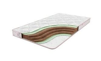 Купить Матрасы Sontelle 80х190 жесткие односпальные - 🛏 цены от 10816 ...