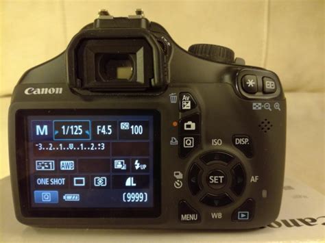 Canon 1100d характеристика: Фотоаппарат Canon EOS 1100D Kit
