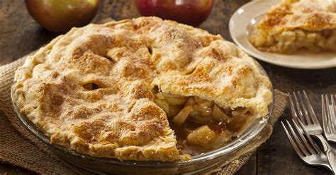 Recette Apple Pie Authentique Tarte Aux Pommes Am Ricaine Recipe