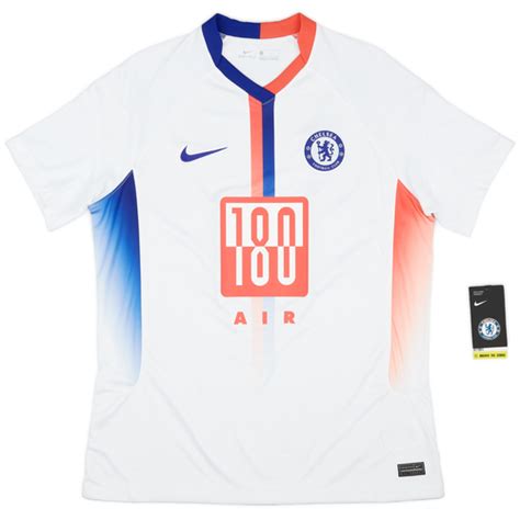 2021 Chelsea Nike Air Max Special Edition Shirt