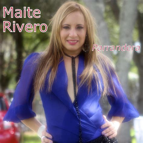 Si Tú Te Vas song and lyrics by Maite Rivero Spotify