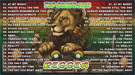 All Time Favorite Reggae Songs Best Reggae Mix Relaxing