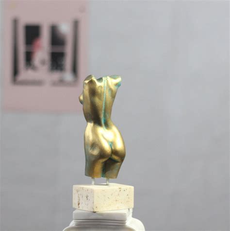 Aphrodite Statue Naked Woman Marble Sculpture Cm Etsy