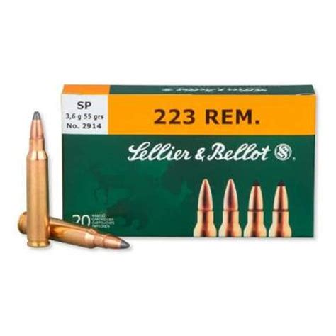 Sellier And Bellot 44 Magnum Sb44a 240 Gr Jsp 50 Per Box