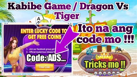 Kabibe Game Free Lucky Code Coins Panoorin Mo Na