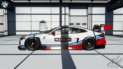 7gtr Galaxys Team Racing Assetto Corsa Test Bmw M4 Gt3 2022 En