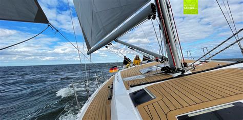 Exclusive Look New Hanse 460