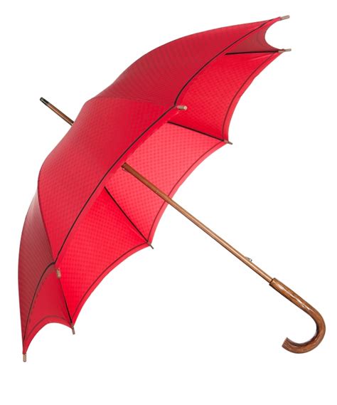 Gucci Red GG Monogram Umbrella | La Doyenne