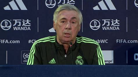 CBF nega suposto acerto Carlo Ancelotti seleção brasileira ge