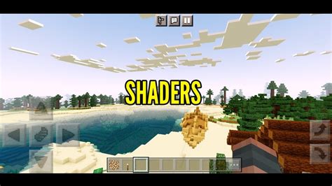 Mcpe 1 20 60 AziFy Shaders Revive Low 60 Fps Minecraft PE Render