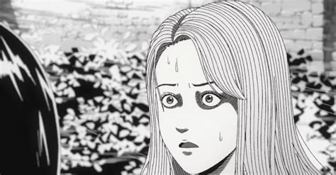 A Direct Anime Vs Manga Comparison Between Uzumaki Panels Can Convince