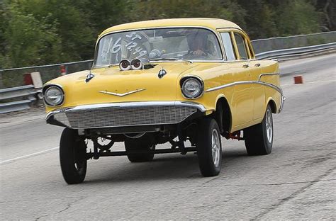 57 Chevy Drag Racing Cars Chevy Drag Cars