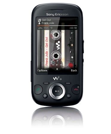 Sony Ericsson Dan Iki Yeni Walkman Telefon Zylo Ve Spiro Sayfa 1 2