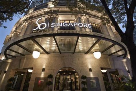 SO Sofitel Singapore - 5 Star Hotel - SHOPSinSG