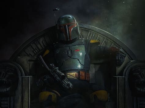 The Book Of Boba Fett Nuovo Mini Trailer Per La Nuova Serie Tv Di Star