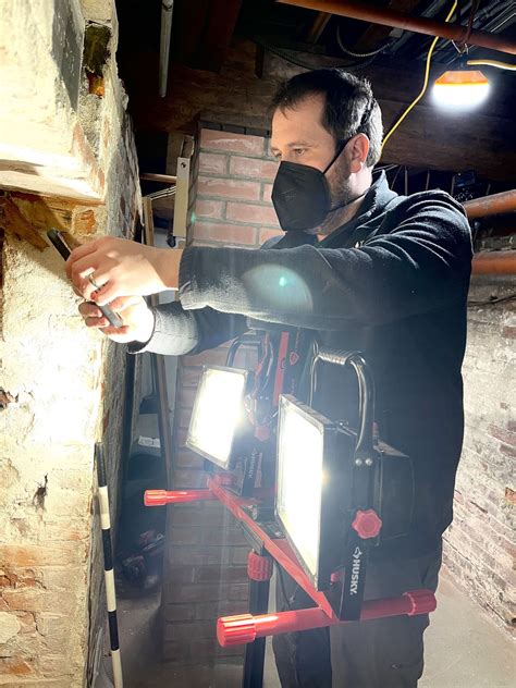 Historic Old North Church In Boston Restores Underground Crypt